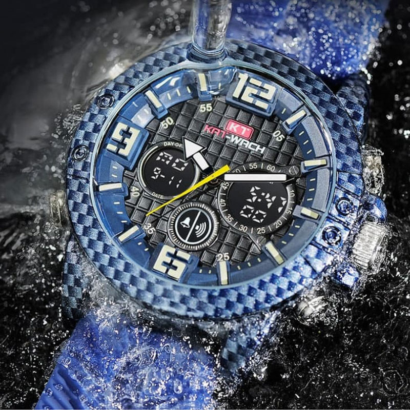 Unique deals waterproof watches